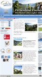 Mobile Screenshot of ferienland-cochem.de